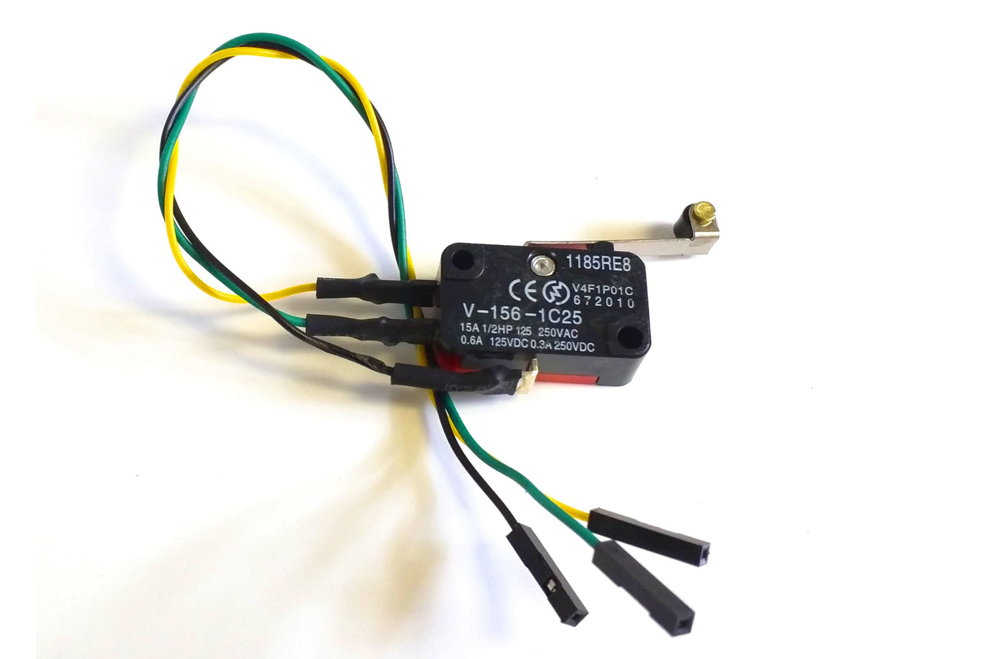 Two-Pack of Snap Switches