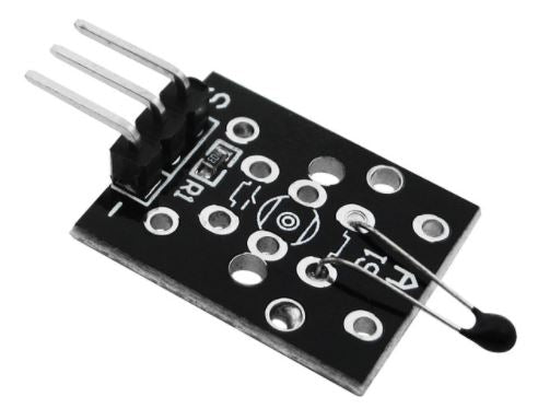 Temperature Sensor, Analog, Thermister