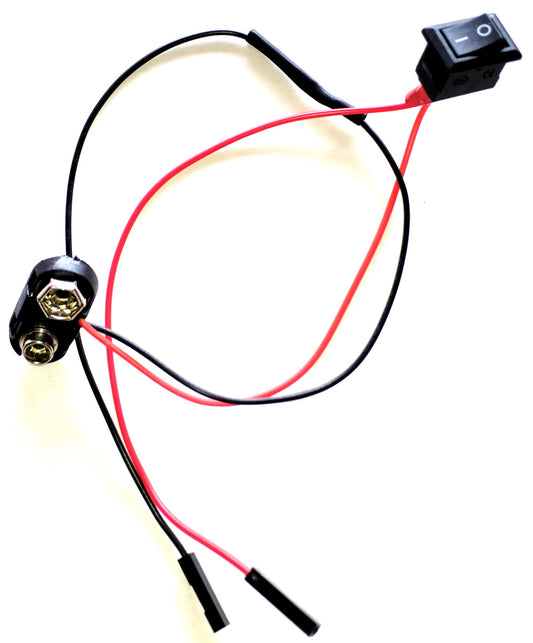 Vorpal Unregulated Electrical System