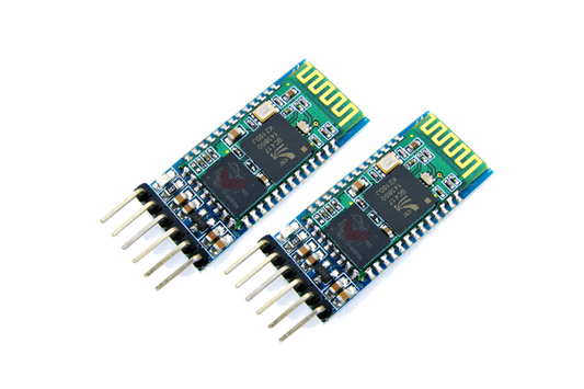 Pair of HC05 Bluetooth Modules, Factory Paired