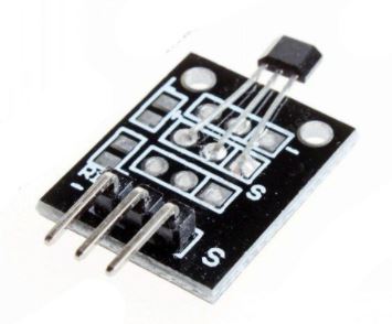 Magnetic Field Sensor, Analog