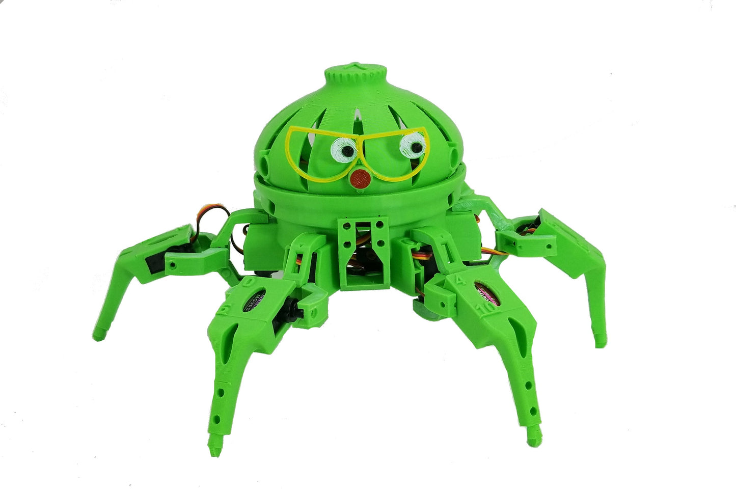 Vorpal The Hexapod