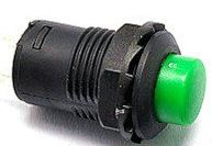 Two-Pack of Pushbuttons (momentary, 12mm)