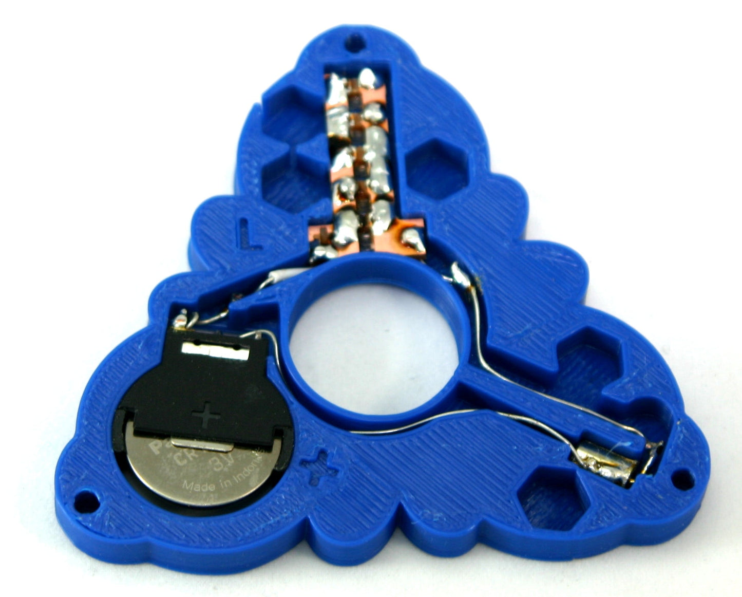 Rainbow Fidget Spinner Maker Kit