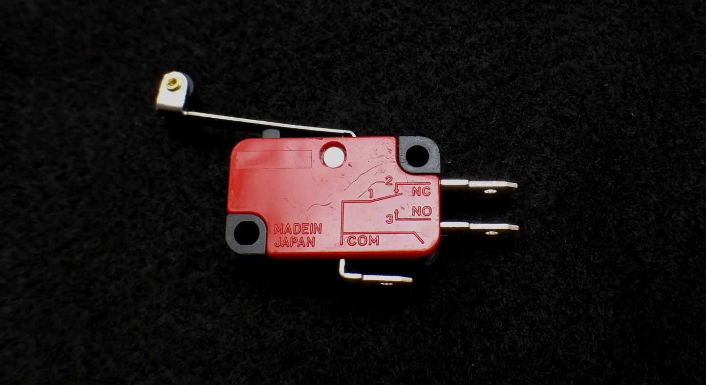Two-Pack of Snap Switches